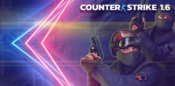 Скачать КС 1.6, Counter-Strike 1.6 бесплатно