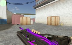 Скриншот №1 модели Famas Карфаген для CS 1.6