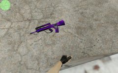 Скриншот №4 модели Famas Карфаген для CS 1.6