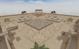 Скачать Карта awp_sand_b2 для cs 1.6