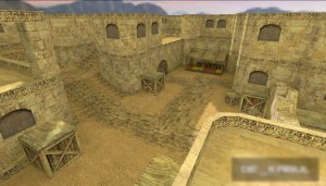 Скачать Карта de_kabul для CS 1.6