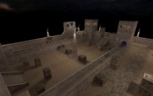 Скачать Карта awp_dust_new_b4 для cs 1.6