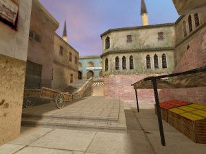 Скачать Карта de_menace для CS 1.6