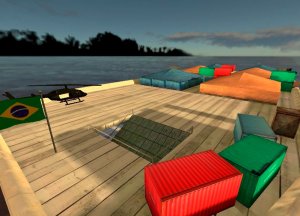 Скачать Карта de_amazonas для CS 1.6