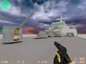 Скачать Карта de_destroyer для CS 1.6