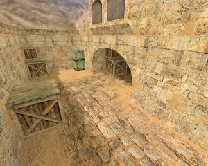 Скачать Карта de_dust2_3x3