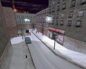 Скачать Карта de_newyork