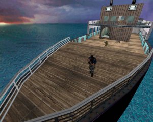 Скачать Карта de_ship