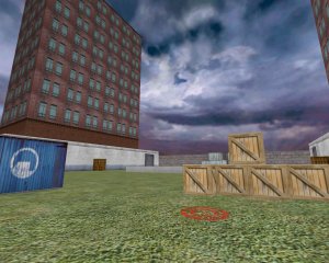 Скачать Карта de_sniper