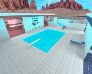 Скачать Карта fy_pool_day