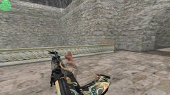 Скриншот AK-47 Phantom Disruptor #3