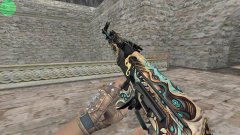 Скриншот AK-47 Phantom Disruptor #2