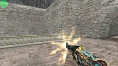 Скриншот AK-47 Phantom Disruptor #1