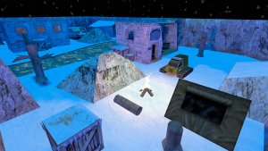 Скачать Карта aim_tundra