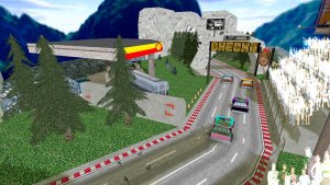 Скачать Карта aim_daytona