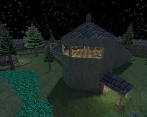 Скачать Карта de_unrest