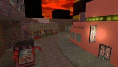 Скриншот карты de_chinatown 4