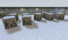 Скриншот карты gg_winterplace 4