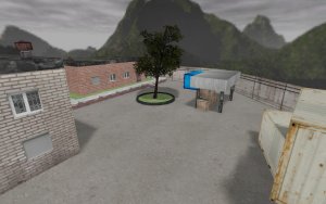 Скачать Карта de_2easy