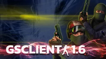 Скачать CS 1.6 GSClient