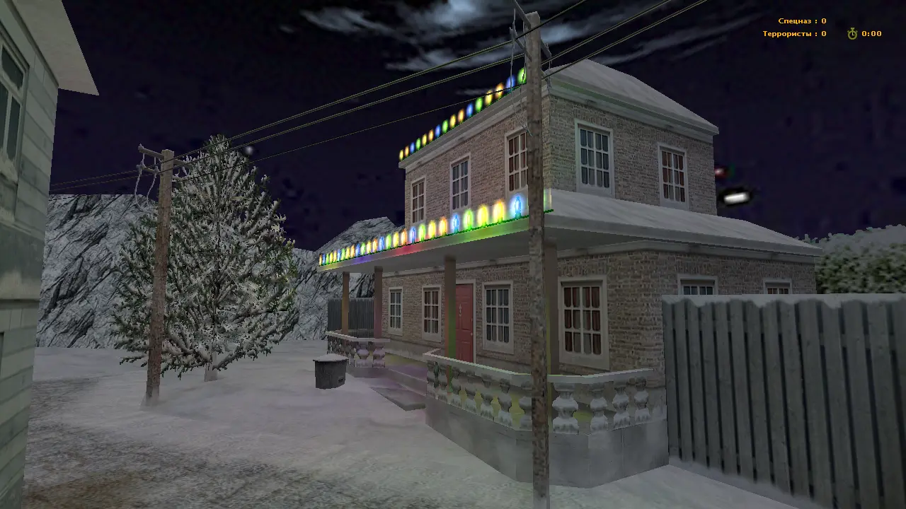 Скачать Карта cs_firstnoel