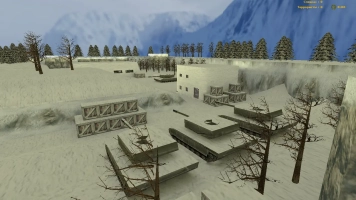 Скачать Карта aim_snow_colt_awp