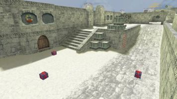 Скачать Карта de_xmasdust